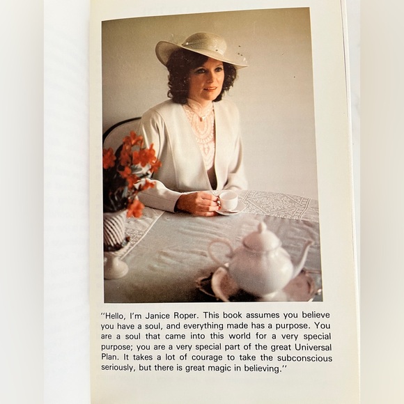 Take Tea & See First Edition Psychic Tea Leaf Reading Spiritual Vintage Book - Picture 5 of 11